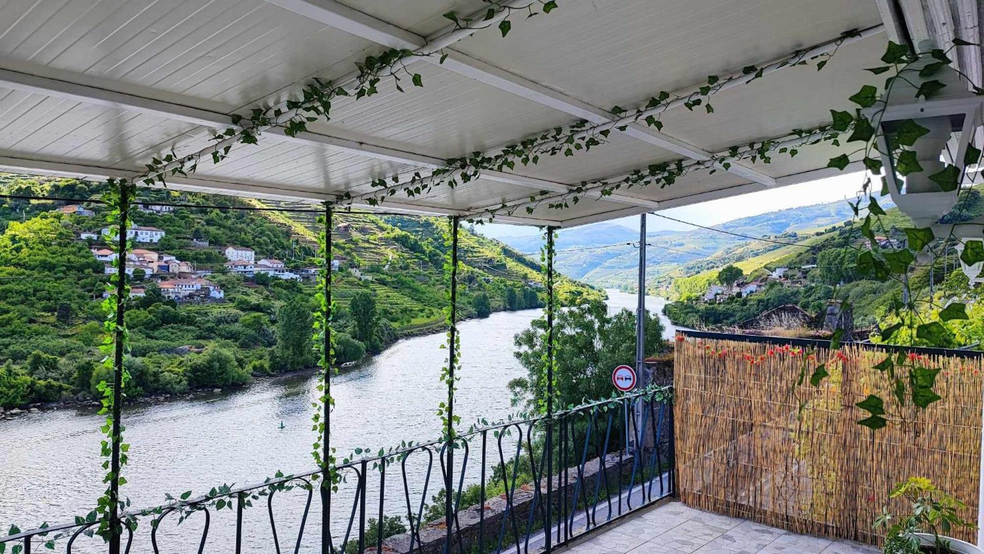 The River House Пезу-да-Регуа Екстер'єр фото